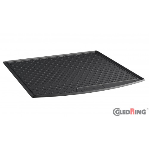 Original Gledring Premium Gummi Kofferraummatte - SEAT Leon ST (Oberer variabler Boden) 2020->